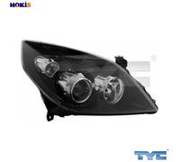 HEADLIGHT 20-1110-15-2 FOR OPEL VECTRA/GTS SIGNUM/Hatchback Z18XEL/18XE 1.8L