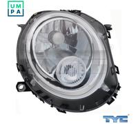 HEADLIGHT 20-1111-15-2 FOR MINI CLUBMAN N12 B14 A 1.4L 9HZ /W16 D16 1.6L 4cyl