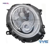 HEADLIGHT 20-1111-15-2 FOR MINI CLUBMAN N12 B14 A 1.4L 9HZ /W16 D16 1.6L 4cyl
