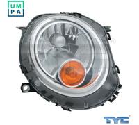 TYC 20-1112-05-2 Headlight
