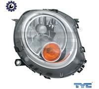 TYC 20-1112-05-2 Headlight