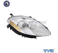 HEADLIGHT 20-11137-05-2 FOR FIAT 198A5.000/A8.000 844A2.000 2.0L 4cyl BRAVO II