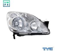 TYC 20-11149-15-2 Headlight