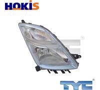 HEADLIGHT 20-11185-05-2 FOR TOYOTA PRIUSLiftback 1NZ-FXE 1.5L 4cyl