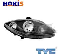 HEADLIGHT 20-11209-05-2 FOR SEAT TOLEDO/III LEON ALTEA/XL BXW/CGGB/CAXC 1.4L