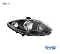 HEADLIGHT 20-11209-15-2 FOR SEAT BWJBVYCDLDBVZBLRBWA1/1BWABLY 2.0L AZV 2.0L 4cyl