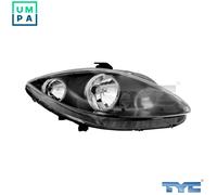 TYC 20-11210-15-2 Headlight