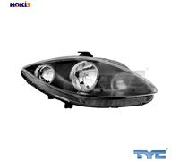 TYC 20-11210-15-2 Headlight for SEAT