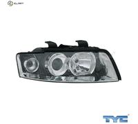 TYC 20-11214-05-2 Headlight