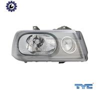 TYC 20-11218-05-2 Headlight
