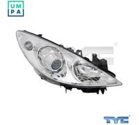 TYC 20-11224-05-2 Headlight