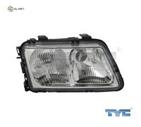 HEADLIGHT 20-11227-05-2 FOR AUDI A3/S3 AUQ/ARY/APP/AJQ/AQA/ARX/AGU/AULAHF 1.9L