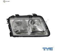 HEADLIGHT 20-11228-05-2 FOR AUDI A3/S3 AEH/APF/AKLAGN/APG/AGU/AQA/ARZ/AUM 1.8L