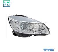 HEADLIGHT 20-11251-05-2 FOR MERCEDES-BENZ C-CLASS/Sportcoupe/Sportscoupe 2.1L