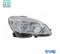 HEADLIGHT 20-11252-15-2 FOR MERCEDES-BENZ M271.860/820/950/952 1.8L 4cyl C-CLASS