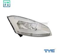 HEADLIGHT 20-11255-15-2 FOR CITROEN C4/PICASSO/MPV/GRAND 6FY 1.7L 9HY5FX 1.6L