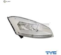 HEADLIGHT 20-11255-15-2 FOR CITROEN C4/PICASSO/MPV/GRAND 6FY 1.7L 9HY5FX 1.6L
