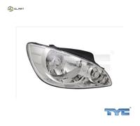 HEADLIGHT 20-11284-15-2 FOR HYUNDAI D4FA 1.5L G4EE 1.4L G4EA 1.3L G4HD 1.1L 4cyl