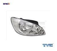HEADLIGHT 20-11284-15-2 FOR HYUNDAI D4FA 1.5L G4EE 1.4L G4EA 1.3L G4HD 1.1L 4cyl