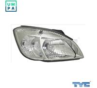 TYC 20-11295-55-2 Headlight