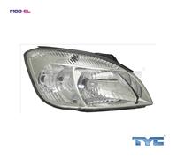 TYC 20-11296-55-2 Headlight