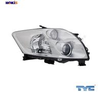 HEADLIGHT 20-11338-15-2 FOR TOYOTA COROLLA AURIS/Hatchback/Van BLADE 1.3L 4cyl