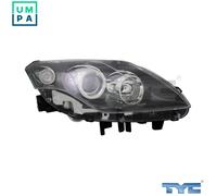 TYC 20-11351-25-2 Headlight