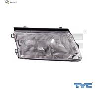 TYC 20-1143-05-2 Headlight
