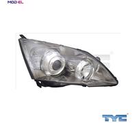TYC 20-11451-36-2 Headlight for HONDA
