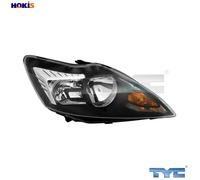HEADLIGHT 20-11484-15-2 FOR FORD FOCUS/II/Turnier/Station/Wagon QQDB/QQDA 1.8L