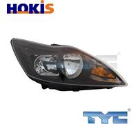 HEADLIGHT 20-11484-25-2 FOR FORD FOCUS/II/Turnier SIDA/HXDB/HXDA/HWDAG8DA 1.6L