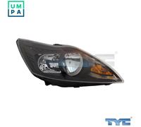 LEFT HEADLIGHT FOR LHD EUROPE EDITION 20-11484-25-2 TYC I