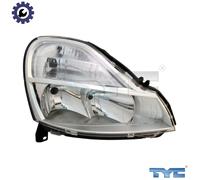 TYC 20-11495-05-2 Headlight