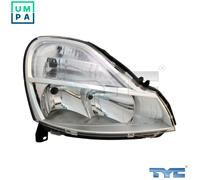 TYC 20-11495-05-2 Headlight