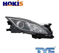 RIGHT HEADLIGHT FOR LHD EUROPE EDITION 20-11529-15-2 TYC I