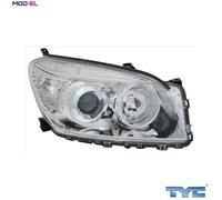 HEADLIGHT 20-11531-15-2 FOR TOYOTA RAV/4/III/VANGUARD 2AD-FTV/FHV 2.2L 4cyl 3.5L