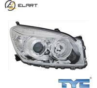 HEADLIGHT 20-11532-05-2 FOR TOYOTA RAV/4/III 2AD-FTV/FHV 2.2L 2AZ-FE 2.4L 4cyl