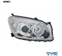 TYC 20-11532-15-2 Headlight