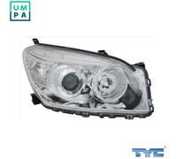 TYC 20-11532-15-2 Headlight