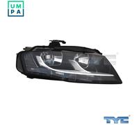 TYC 20-11544-06-2 Headlight