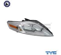 TYC 20-11549-05-2 Headlight