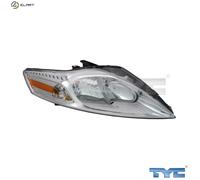 TYC 20-11549-05-2 Headlight