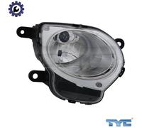 TYC 20-11565-05-2 Headlight