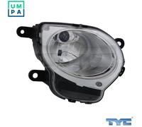 TYC 20-11565-05-2 Headlight