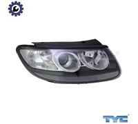 TYC RIGHT HEADLIGHT 2011661152 FOR HYUNDAI