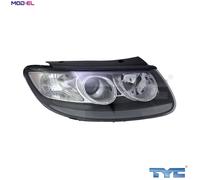 TYC 20-11661-15-2 Headlight