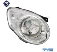 TYC 20-11663-05-2 Headlight
