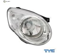 TYC 20-11664-05-2 Headlight