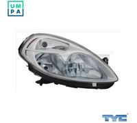 TYC 20-11667-05-2 Headlight