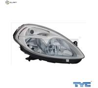HEADLIGHT 20-11668-05-2 FOR LANCIA 188A9.000 199A3.000/A2.000 188A5.000 1.2L